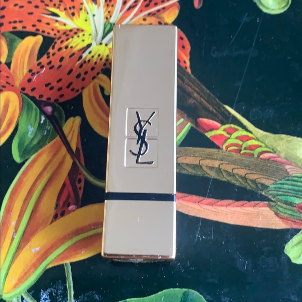 YSL Cranberry color lipstick